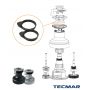 Paire de stripper ring pour winch EVO 55 ST