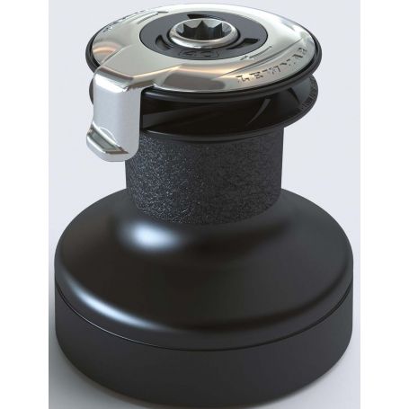 Winch self-tailing 70/3 EVO - Aluminium noir