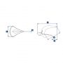 EPSILON ROLL BAR SS 40KG
