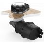 Kit guindeau VX3 barbotin seul Ø 6 mm - 12V - 1500W