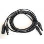 Cable MC4 6 ML avec connectique
