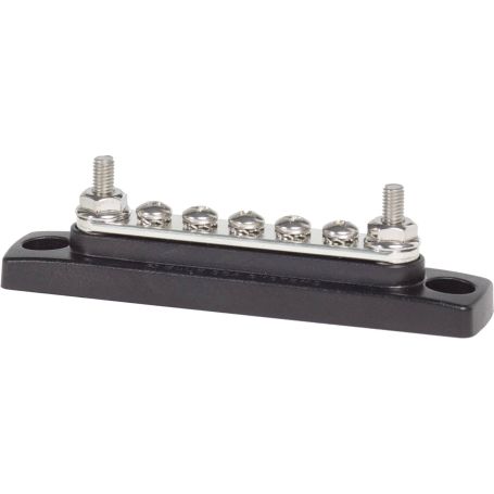 BusBar commun 100A 5x 8-32 Stud- 5 circuits