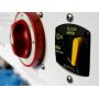 Blue Sea Systems Circuit Breaker 187 Panel Mount 80A (SANS emballage)