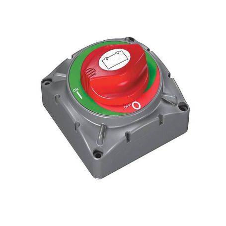Coupe-batterie à usage intensif - 600 A en continu (en vrac)
