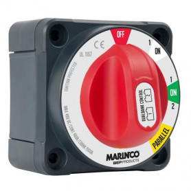 Coupe batterie Pro Installer 400A dual (SANS EMBALLAGE)