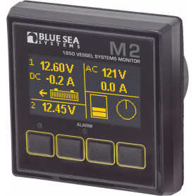 M2 SystÃ¨me de surveillance de navire VSM