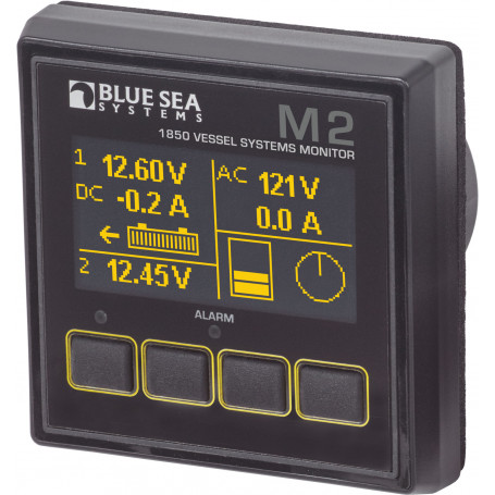 M2 SystÃ¨me de surveillance de navire VSM