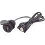 Port USB 2.0 avec câble d’extension - 12V