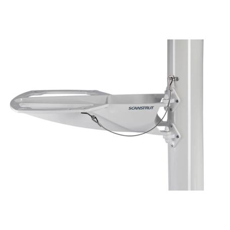 Support de mât pour radômes 24'' Garmin / Furuno