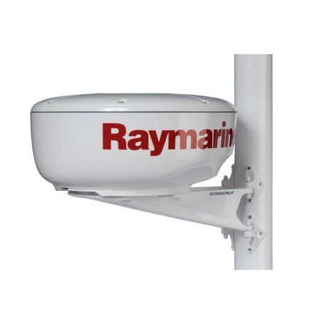 Support de mât pour Raymarine RD418D / RD418HD