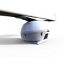 Correcteur d'inclinaison 4° pour montage direct- pour radars poutres