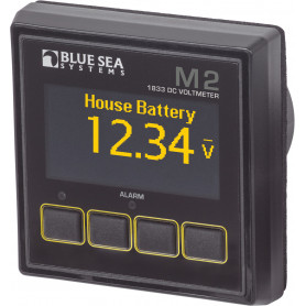 Surveiller la tension M2 OLED DC