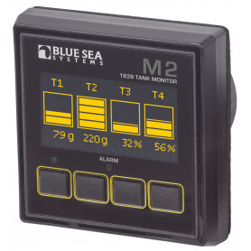 Moniteur M2 OLED Tank