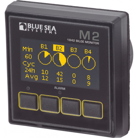 Moniteur M2 OLED Moniteur de cale