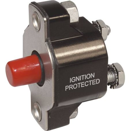 Disjoncteur bouton-poussoir MD 30A (en vrac)