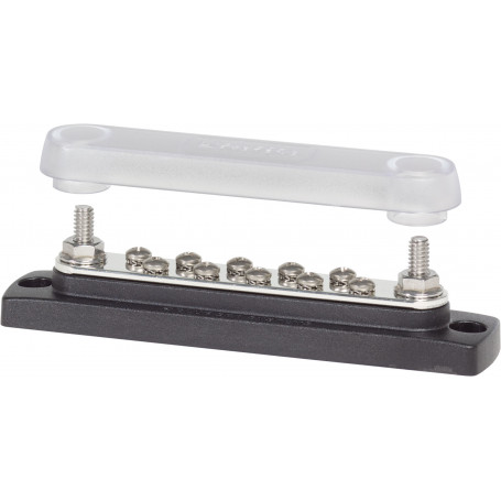 BusBar 10 Gang Common Bus avec couverture (en vrac)