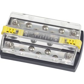 DualBus 150A - 5/16"-18 Stud - 5 circuits (en vrac)