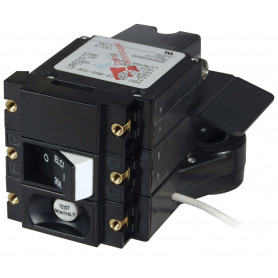 ELCI C-Series 120VAC 30A Double Pôle 30mA IP FR (Vrac)