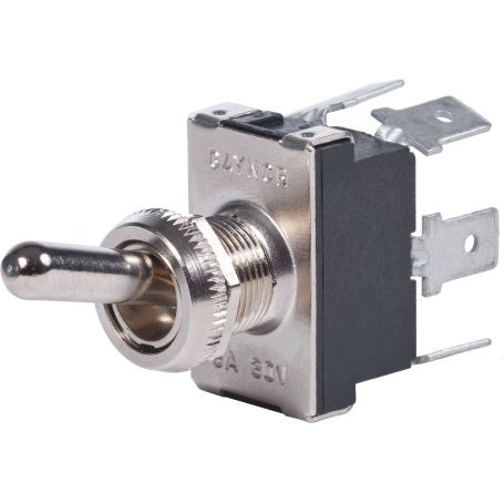 WeatherDeck® Interrupteur à bascule DPDT - ON-OFF-ON (en vrac)