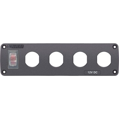 Panneau Acc H2O 4 Prise Vierge