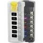 BlocFusible ST-Blade 6Circuits indépendants avec couvercle (en vrac)