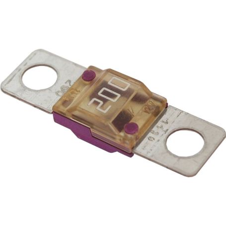 Fusible languette MIDI 200A (en vrac)