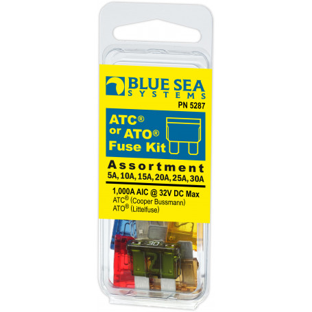 KitFusible ATO-ATC 6pcs