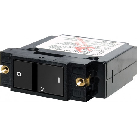 Disjoncteur série A Double Pole Toggle 50A Noir (en vrac)