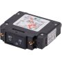 Disjoncteur UL-489 unipolaire Flat Rocker 30A DC
