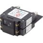 Disjoncteur UL-489 bipolaire Flat Rocker 25A AC (en vrac)
