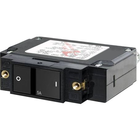 Disjoncteur unipolaire série C Bascule plate - 5A (en vrac)