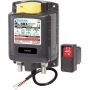 Solénoïde ML 12V RBS SPST avec contrôle manuel 2 (avec commutateur 2145-BSS)