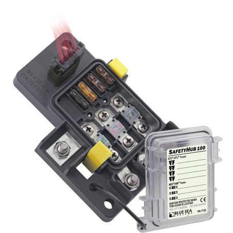 Bloc Fusible SafetyHub 100