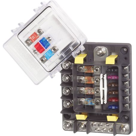 Bloc Fusible SafetyHub 150