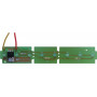 Système de rétroéclairage 12-24VDC 4pos (en vrac)