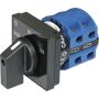 Interrupteur rotatif AC - OFF + 2 positions 120V AC 30A (en vrac)