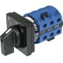 Interrupteur rotatif AC - OFF + 3 positions 120V AC 30A (en vrac)