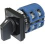 Interrupteur rotatif AC - OFF + 2 positions 120V AC 65A (en vrac)