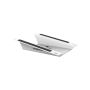 Aluminium 8° Wedge Mount for Starlink Flat High-Performance