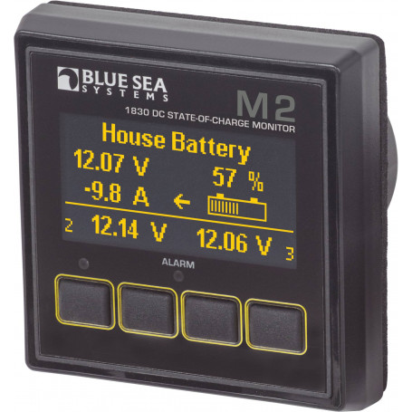 Moniteur M2 OLED DC SOC (en vrac)