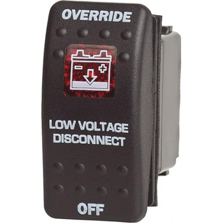 Interrupteur Contura2 LVD Remote (en vrac)