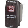 Interrupteur Contura2 LVD Remote (en vrac)
