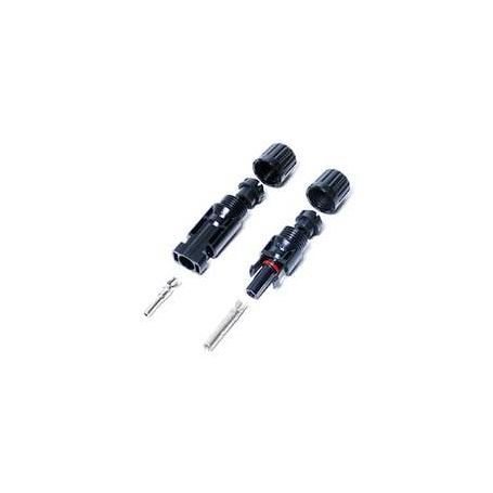 MC4 CONNECTOR (PAIR)
