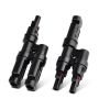 MC4 - T - CONNECTOR (PAIR)