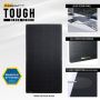 Panneau solaire Tough Black 55W Long Flush - 106x27 cm - Sans Å“illets