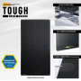 Panneau Solaire T106x54FS - Black - Flush Touch