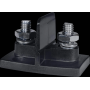 Bornier double PowerPost 2 X 3/8" (vrac)