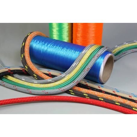 Cordage Callisto - 10 mm - ROUGE