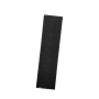 Panneau solaire Tough Black 55W Long Flush - 106x27 cm - Sans oeillet