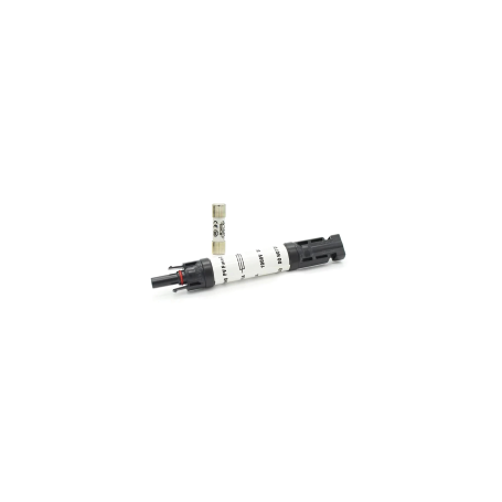 Porte-fusible MC4 avec fusible 8A